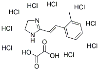 METRAZOLINE Struktur