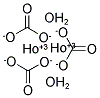 HOLMIUM CARBONATE DIHYDRATE Struktur