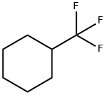 (TRIFLUOROMETHYL)CYCLOHEXANE Struktur