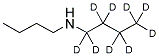 DIBUTYLAMINE-D9 Struktur