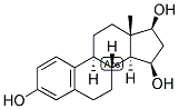 1,3,5(10)-ESTRATRIEN-3,15-BETA, 17-BETA-TRIOL Struktur