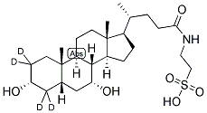 D4-TCD Struktur