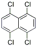 1,4,5,8-TETRACHLORONAPHTHALENE Struktur