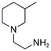 2-(3-METHYL-PIPERIDIN-1-YL)-ETHYLAMINE Struktur