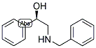 (R)-(-)-2-BENZYLAMINO-1-PHENYLETHANOL Struktur