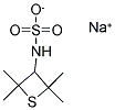 RARECHEM AM UF K019 Struktur