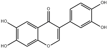 6,3'-DIHYDROXYDAIDZEIN Struktur