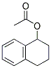 TETRALYL ACETATE Struktur