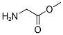 AMINO-ACETIC ACID METHYL ESTER Struktur