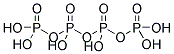 TETRAPHOSPHORIC ACID Struktur