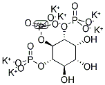 D-MYO-INOSITOL 1,5,6-TRIPHOSPHATE HEXAPOTASSIUM SALT Struktur