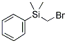 BROMOMETHYL-DIMETHYL-PHENYL-SILANE Struktur