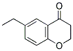 6-ETHYLCHROMAN-4-ONE Struktur