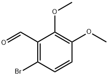 6-BROMO-2,3-DIMETHOXY-BENZALDEHYDE price.