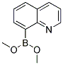 8-QUINOLINEBORONIC ACID DIMETHYL ESTER Struktur