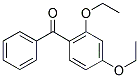 2,4-DIETHOXYBENZOPHENONE Struktur