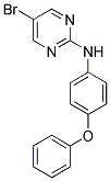 5-BROMO-N-(4-PHENOXYPHENYL)PYRIMIDIN-2-AMINE Struktur