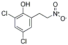 1-(3,5-DICHLORO-2-HYDROXYPHENYL)-2-NITROETHANE Struktur