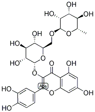 ALPHA-GLUCOSYLRUTIN Struktur