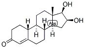 16-BETA-HYDROXY-19-NORTESTOSTERONE Struktur