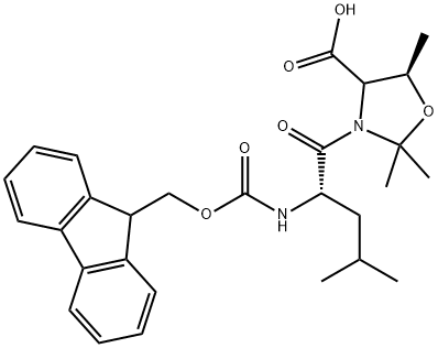 FMOC-LEU-THR(PSIME,MEPRO)-OH price.