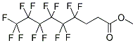 METHYL 2H,2H,3H,3H-PERFLUORONONANOATE Struktur