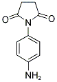 1-(4-AMINO-PHENYL)-PYRROLIDINE-2,5-DIONE Struktur