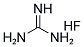 GUANIDINIUM FLUORIDE Struktur