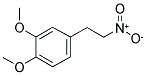 1-(3,4-DIMETHOXYPHENYL)-2-NITROETHANE Struktur