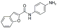 BENZOFURAN-2-CARBOXYLIC ACID (4-AMINO-PHENYL)-AMIDE Struktur