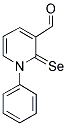 1-PHENYL-2-SELENOXO-1,2-DIHYDROPYRIDINE-3-CARBALDEHYDE Struktur