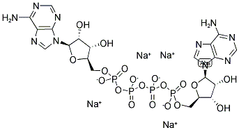 AP4A SODIUM SALT Struktur