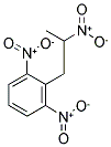 1-(2,6-DINITROPHENYL)-2-NITROPROPANE Struktur