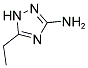 5-ETHYL-1H-1,2,4-TRIAZOL-3-AMINE Struktur