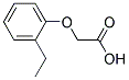 (2-ETHYL-PHENOXY)-ACETIC ACID Struktur