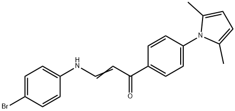 , 865658-66-8, 結(jié)構(gòu)式