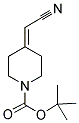 4-(CYANOMETHYLENE)PIPERIDINE-1-CARBOXYLIC-ACID-1,1-DIMETHYLETHYL ESTER