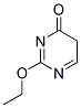 2-ETHOXYPYRIMIDIN-4(5H)-ONE Struktur