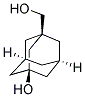 3-HYDROXY-1-ADAMANTYLMETHANOL Struktur