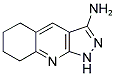 5,6,7,8-TETRAHYDRO-1H-PYRAZOLO[3,4-B]QUINOLIN-3-YLAMINE Struktur