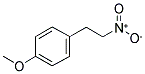 1-(4-METHOXYPHENYL)-2-NITROETHANE Struktur