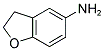 2,3-DIHYDRO-1-BENZOFURAN-5-AMINE Struktur