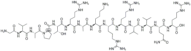 GP120-W61D-126 Struktur