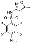 SULFAMETHOXAZOLE-D4