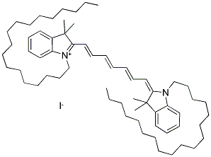 'DIR' IODIDE Struktur