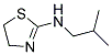 (4,5-DIHYDRO-THIAZOL-2-YL)-ISOBUTYL-AMINE Struktur