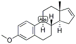 1,3,5(10), 16-ESTRATETRAEN-3-OL METHYL ETHER Struktur