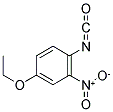 4-ETHOXY-2-NITROPHENYL ISOCYANATE Struktur