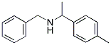 BENZYL-(1-P-TOLYLETHYL)AMINE Struktur