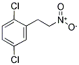 1-(2,5-DICHLOROPHENYL)-2-NITROETHANE Struktur